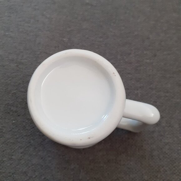 Vintage Hard Rock Cafe Beijing mini mug shot glass - Picture 3 of 4